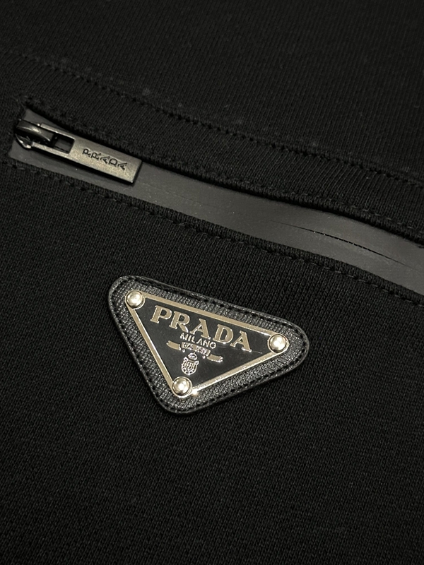 ブランドパーカー細部ディテール